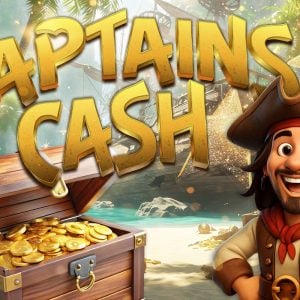 Captains Cash! Instant Win