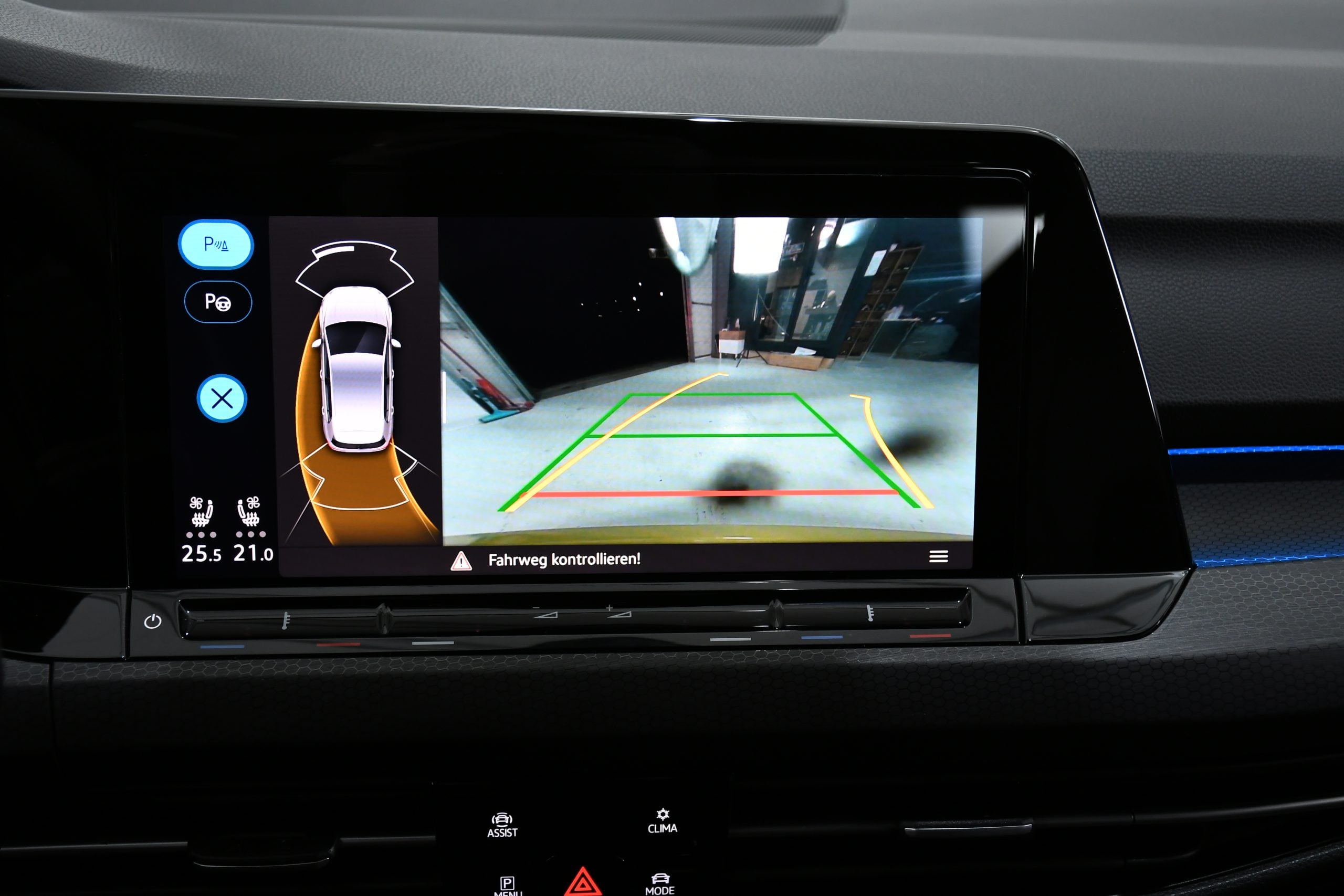 VW GOLF 8 GTI (300 HP) 2022 + €1000 POCKET MONEY - Image 15