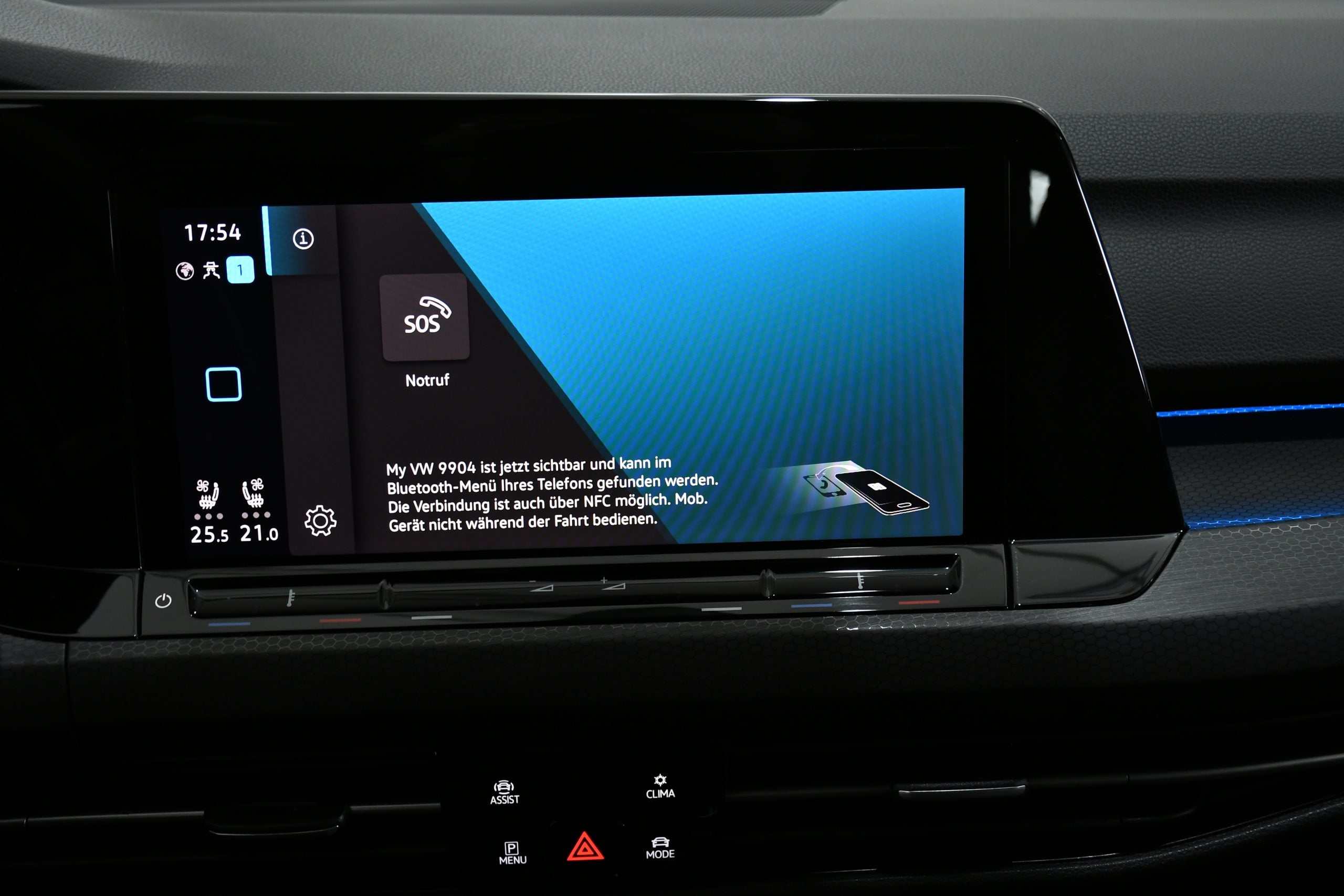 VW GOLF 8 GTI (300 HP) 2022 + €1000 POCKET MONEY - Image 16