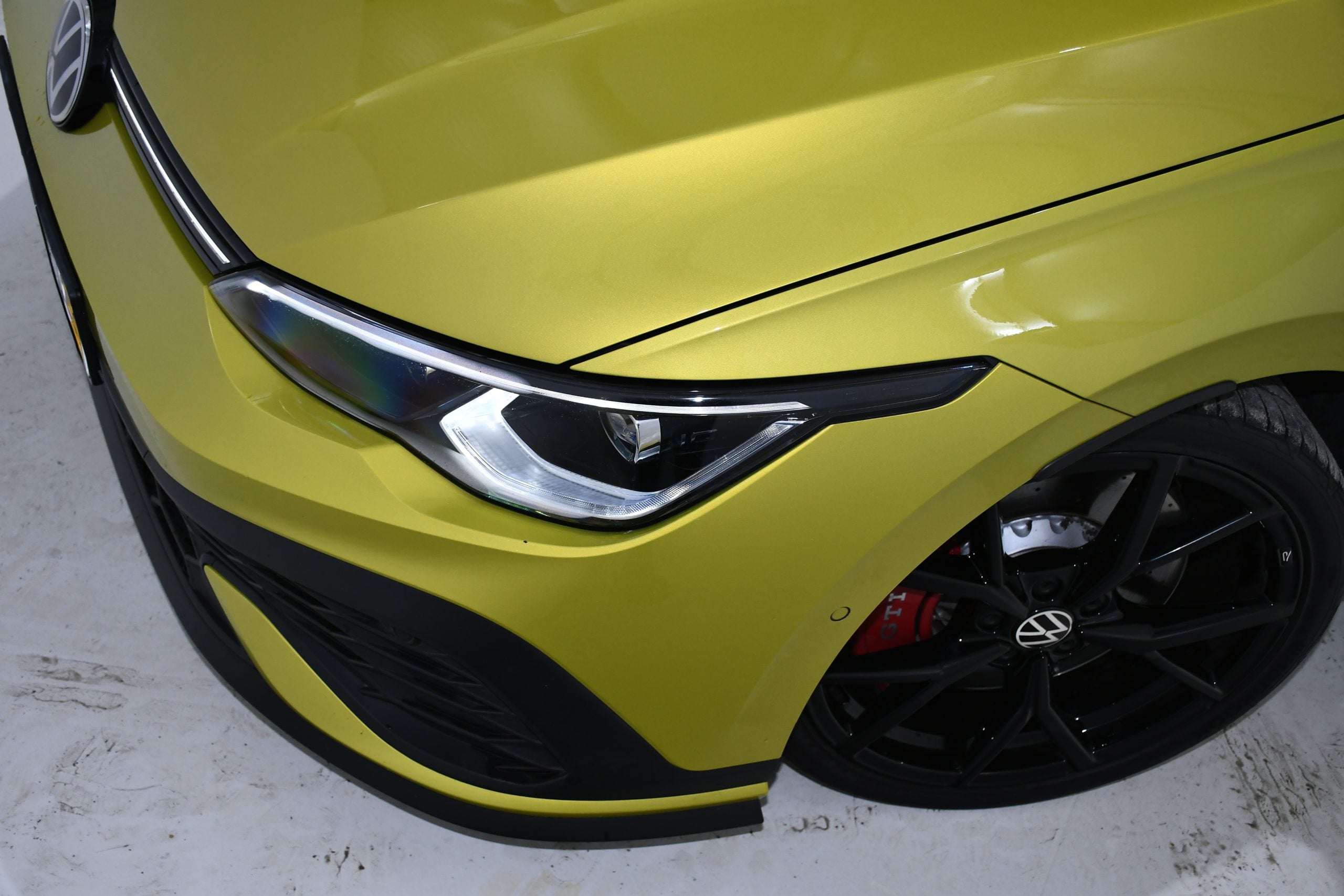 VW GOLF 8 GTI (300 HP) 2022 + €1000 POCKET MONEY - Image 27