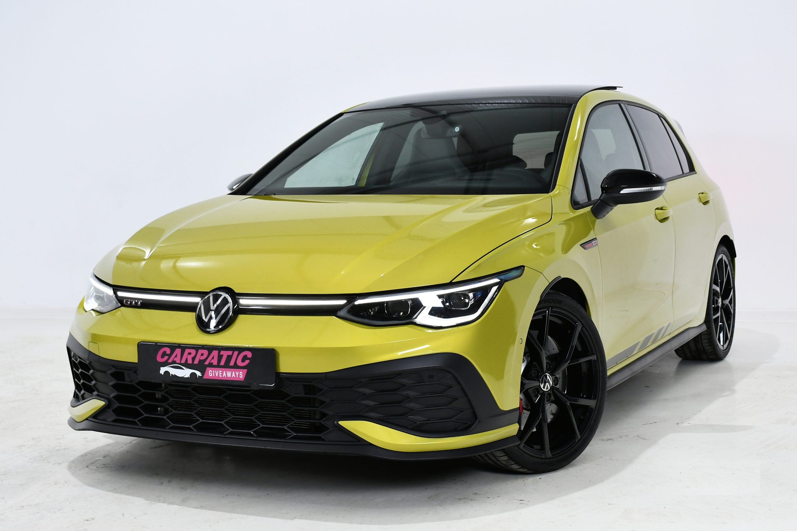 VW GOLF 8 GTI (300 HP) 2022 + €1000 POCKET MONEY - Image 3