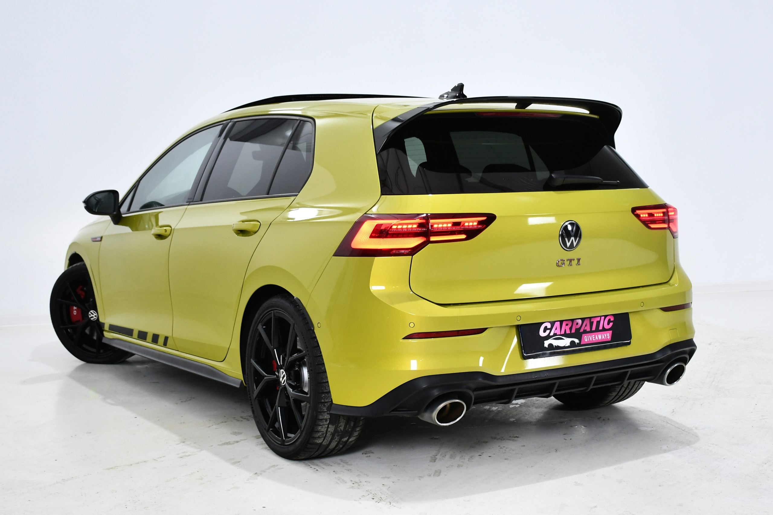 VW GOLF 8 GTI (300 HP) 2022 + €1000 POCKET MONEY - Image 6