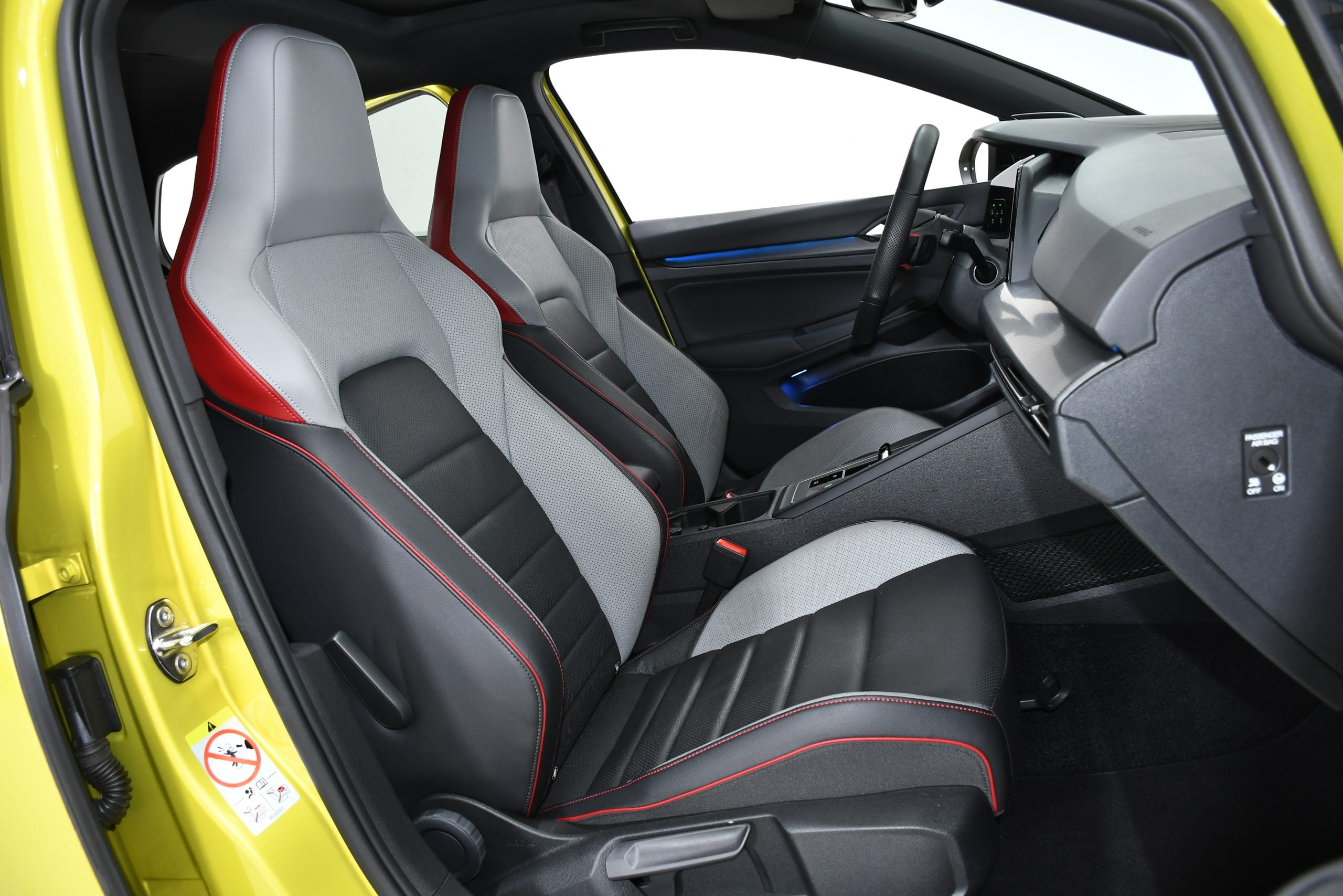 VW GOLF 8 GTI (300 HP) 2022 + €1000 POCKET MONEY - Image 11