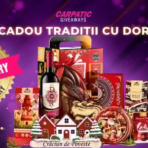 Cadou Traditii cu dor (x3 winner)