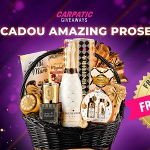 Cadou Amazing Prosecco