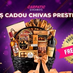 Cadou Chivas Prestige