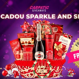 Cadou Sparkle and shine