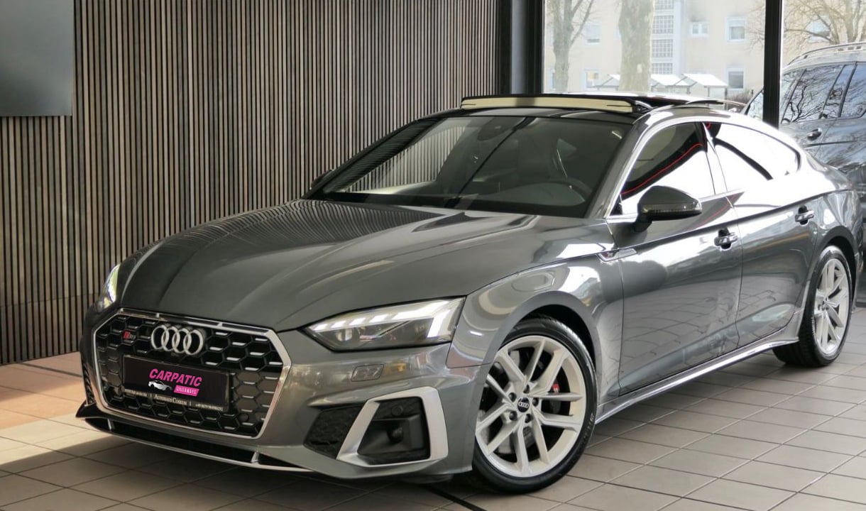 Audi S5 3.0TDI Mild Hybrid (341Hp) 2022 + €1000 POCKET MONEY - Image 3