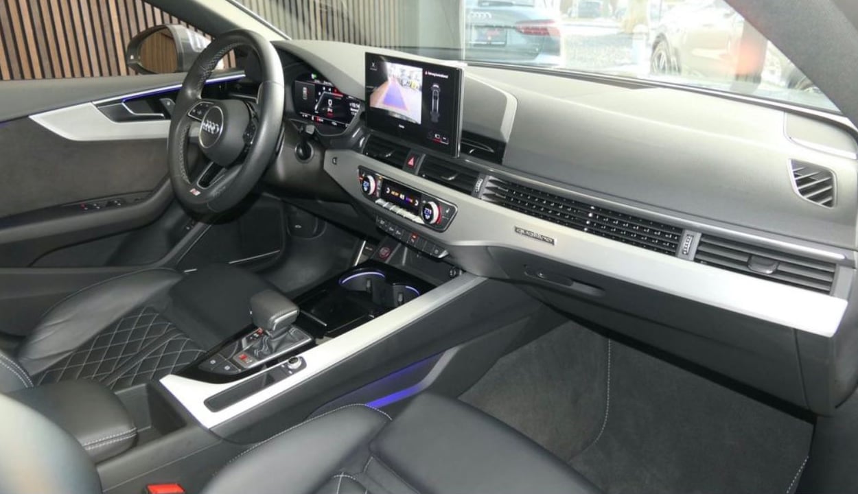 Audi S5 3.0TDI Mild Hybrid (341Hp) 2022 + €1000 POCKET MONEY - Image 10