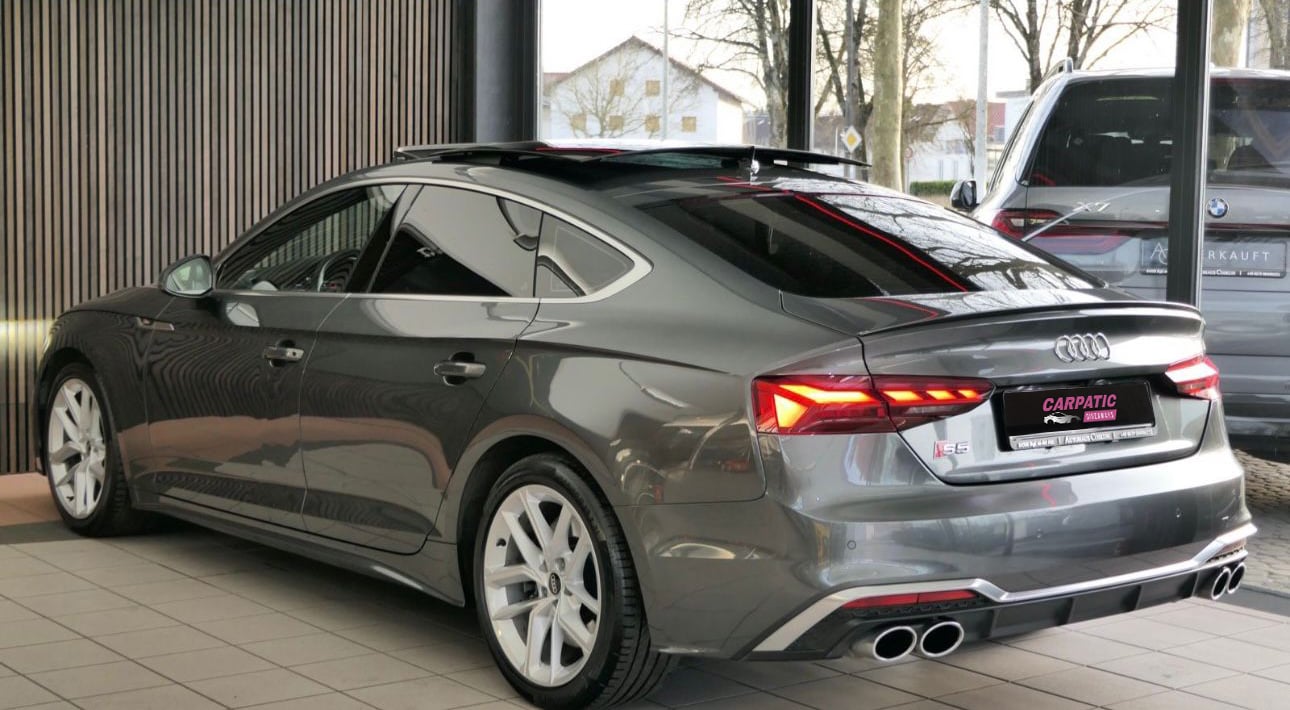 Audi S5 3.0TDI Mild Hybrid (341Hp) 2022 + €1000 POCKET MONEY - Image 5