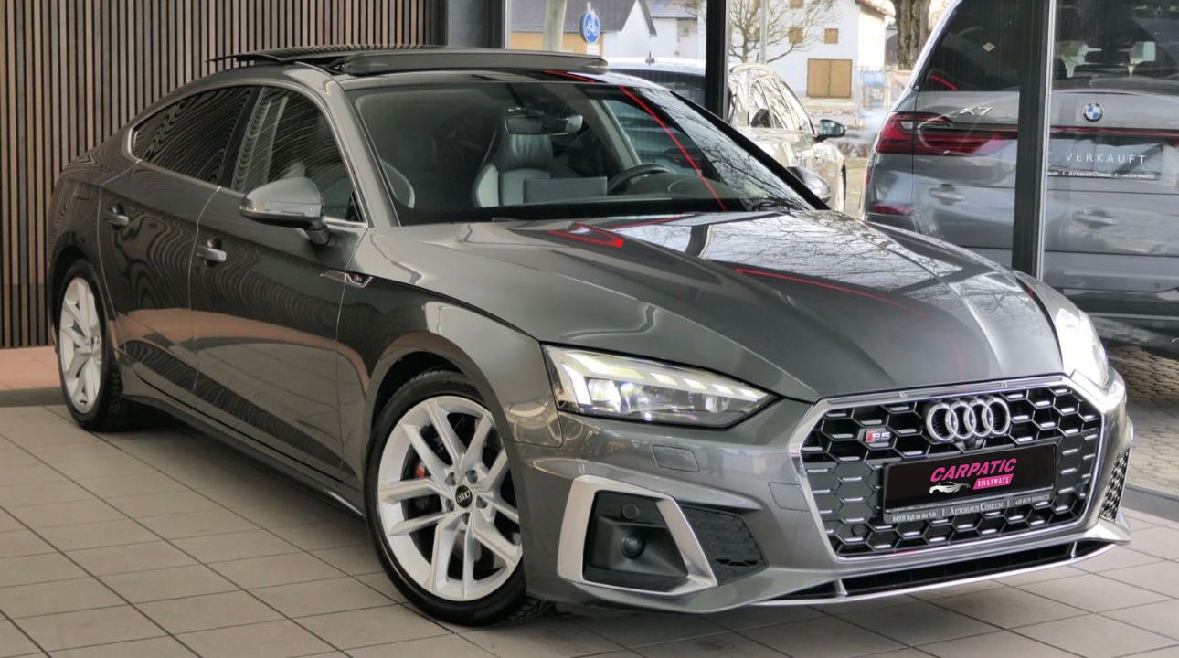 Audi S5 3.0TDI Mild Hybrid (341Hp) 2022 + €1000 POCKET MONEY - Image 2