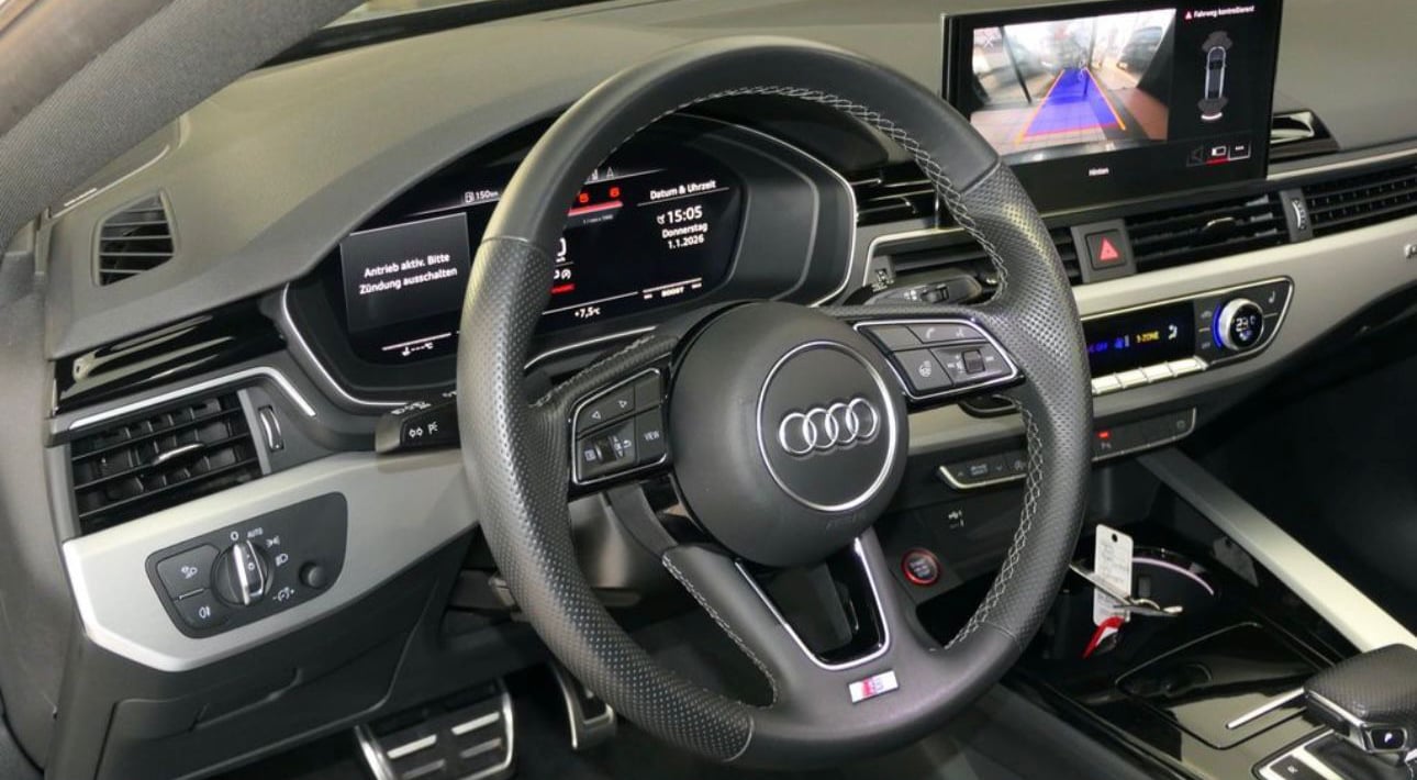 Audi S5 3.0TDI Mild Hybrid (341Hp) 2022 + €1000 POCKET MONEY - Image 6