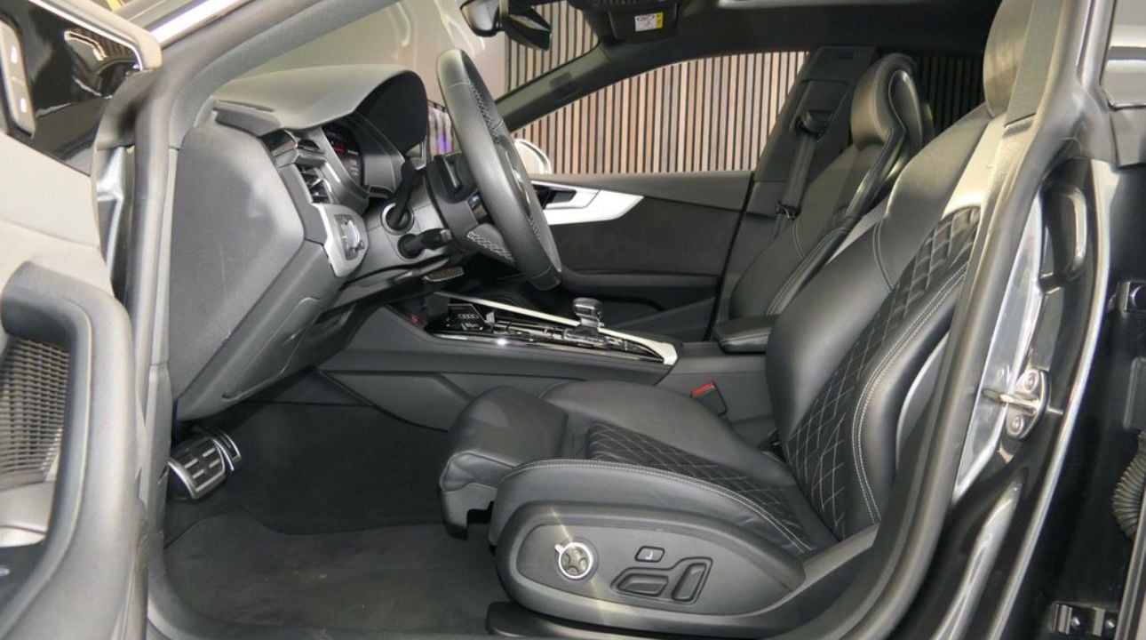 Audi S5 3.0TDI Mild Hybrid (341Hp) 2022 + €1000 POCKET MONEY - Image 8